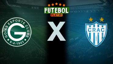Assistir Goiás x Crac ao vivo online 14/02/2026