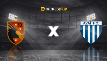 Assistir Santa Catarina x Avaí ao vivo online 14/02/2026
