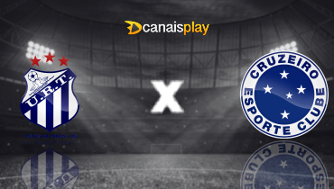 Assistir URT x Cruzeiro ao vivo online 14/02/2026