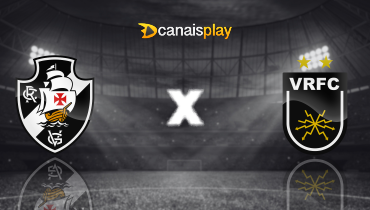 Assistir Vasco x Volta Redonda ao vivo online 14/02/2026