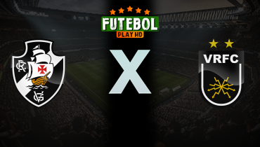 Assistir Vasco x Volta Redonda ao vivo online 14/02/2026