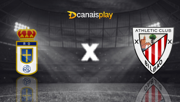 Assistir Real Oviedo x Athletic Club ao vivo online 15/02/2026