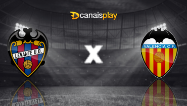 Assistir Levante x Valencia online 15/02/2026