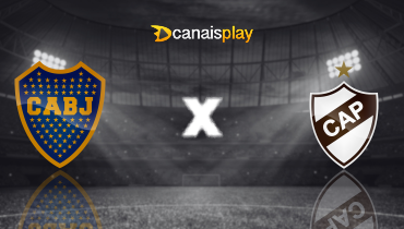 Assistir Boca Juniors x Platense online 15/02/2026