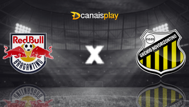 Assistir RB Bragantino x Novorizontino online 15/02/2026