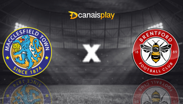 Assistir Macclesfield x Brentford ao vivo online 16/02/2026