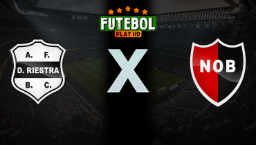 Assistir Deportivo Riestra x Newell's Old Boys ao vivo online 16/02/2026