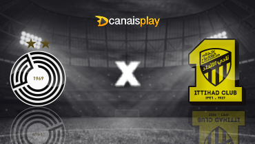 Assistir Al Sadd x Al Ittihad ao vivo online 17/02/2026