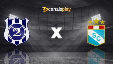 Assistir 2 de Mayo x Sporting Cristal ao vivo online 17/02/2026