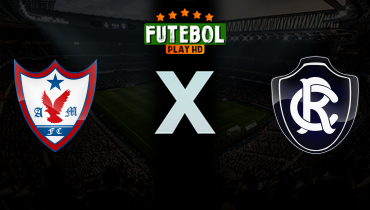 Assistir Águia de Marabá x Remo ao vivo online 18/02/2026