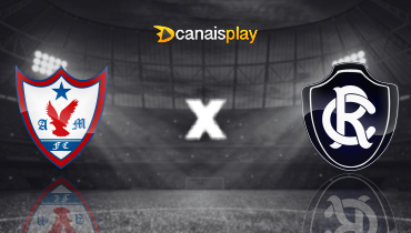 Assistir Águia de Marabá x Remo ao vivo online 18/02/2026