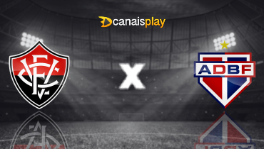 Assistir Vitória x Bahia de Feira ao vivo online 18/02/2026