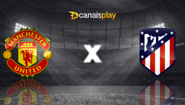Assistir Manchester United x Atlético de Madrid FEMININO ao vivo online 19/02/2026