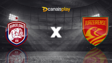 Assistir Barcelona de Ilhéus x Juazeirense ao vivo online 19/02/2026