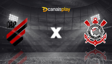 Assistir Athletico-PR x Corinthians ao vivo online 19/02/2026