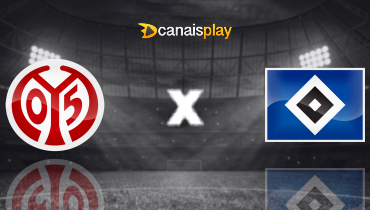 Assistir Mainz x Hamburgo ao vivo online 20/02/2026