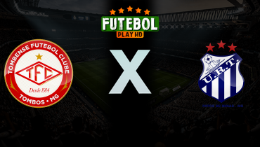 Assistir Tombense x URT ao vivo online 20/02/2026
