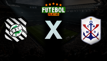 Assistir Figueirense x Marcílio Dias ao vivo online 20/02/2026