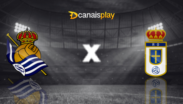 Assistir Real Sociedad x Real Oviedo ao vivo online 21/02/2026