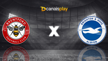 Assistir Brentford x Brighton ao vivo online 21/02/2026