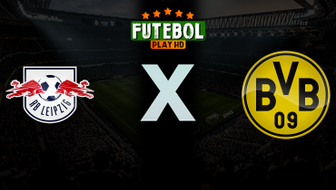 Assistir RB Leipzig x Borussia Dortmund ao vivo online 21/02/2026
