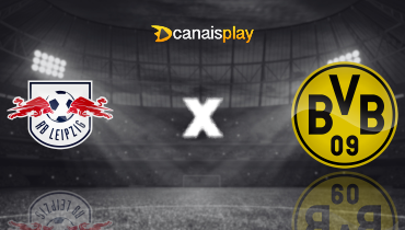 Assistir RB Leipzig x Borussia Dortmund ao vivo online 21/02/2026