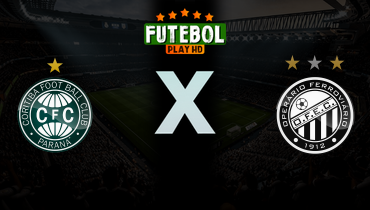 Assistir Coritiba x Operário-PR ao vivo online 21/02/2026