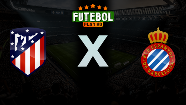 Assistir Atlético de Madrid x Espanyol ao vivo online 21/02/2026