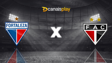 Assistir Fortaleza x Ferroviário ao vivo online 21/02/2026