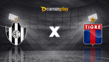 Assistir Central Córdoba x Tigre ao vivo online 21/02/2026