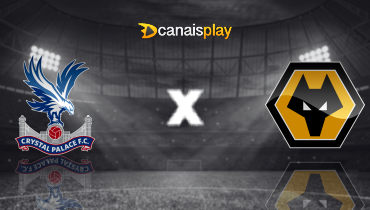 Assistir Crystal Palace x Wolverhampton ao vivo online 22/02/2026