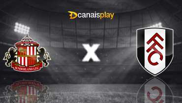 Assistir Sunderland x Fulham ao vivo online 22/02/2026