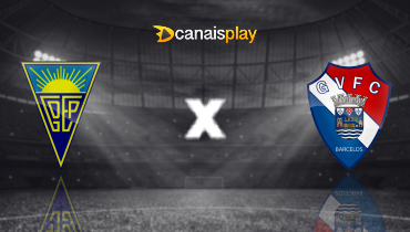 Assistir Estoril x Gil Vicente ao vivo online 22/02/2026