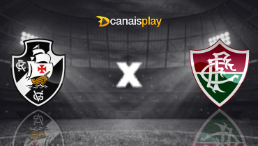 Assistir Vasco x Fluminense ao vivo online 22/02/2026