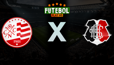 Assistir Naútico x Santa Cruz ao vivo online 22/02/2026