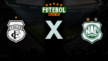 Assistir Treze-PB x Nacional de Patos ao vivo online 22/02/2026