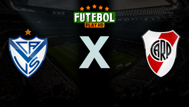 Assistir Vélez Sarsfield x River Plate ao vivo online 22/02/2026