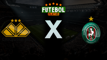 Assistir Criciúma x Concórdia ao vivo online 22/02/2026