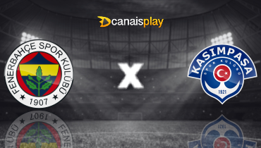 Assistir Fenerbahçe x Kasimpasa ao vivo online 23/02/2026