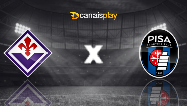 Assistir Fiorentina x Pisa ao vivo online 23/02/2026
