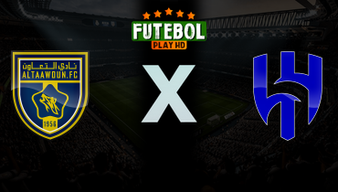 Assistir Al Taawoun x Al Hilal ao vivo online 24/02/2026