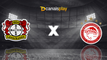 Assistir Bayer Leverkusen x Olympiacos ao vivo online 24/02/2026