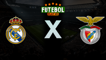Assistir Real Madrid x Benfica ao vivo online 25/02/2026