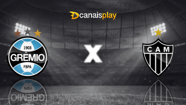 Assistir Grêmio x Atlético-MG ao vivo online 25/02/2026