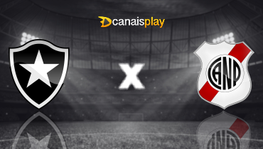 Assistir Botafogo x Nacional Potosí ao vivo online 25/02/2026