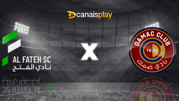 Assistir Al Fateh x Damac ao vivo online 26/02/2026