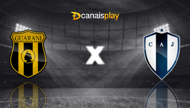 Assistir Guaraní-PAR x Juventud ao vivo online 26/02/2026