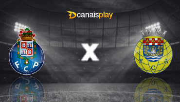 Assistir Porto x Arouca ao vivo online 27/02/2026