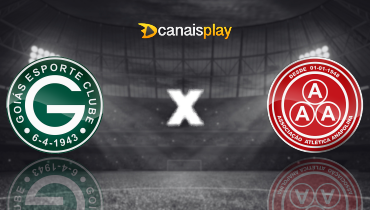 Assistir Goiás x Anapolina ao vivo online 28/02/2026