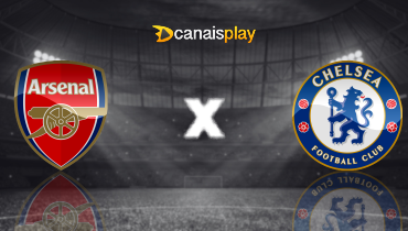 Assistir Arsenal x Chelsea ao vivo online 01/03/2026